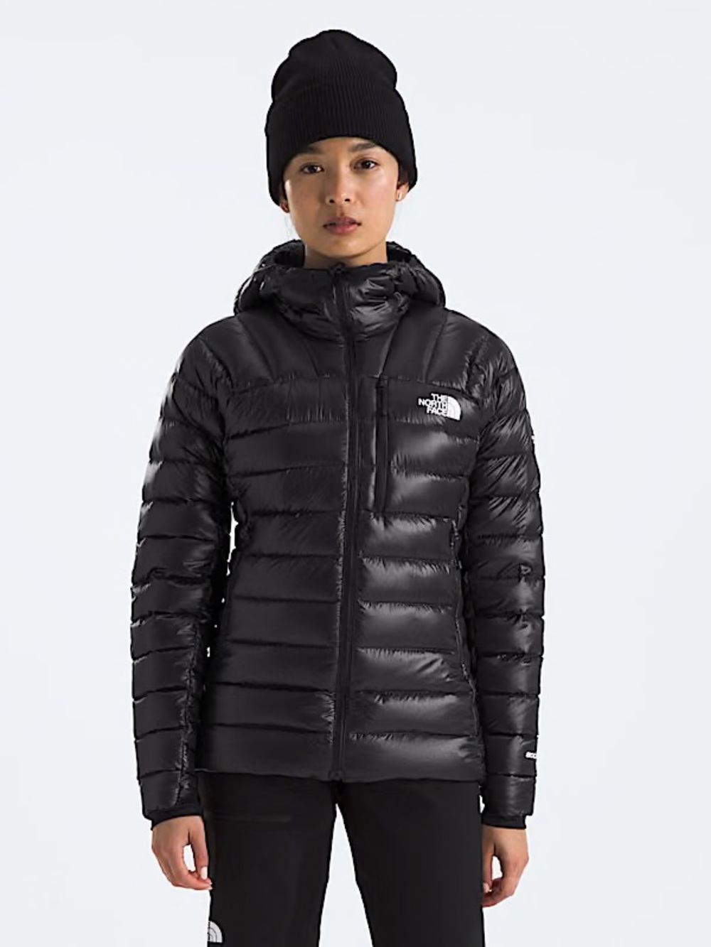 The North Face Women’s Black Women’s Summit Series Jacket